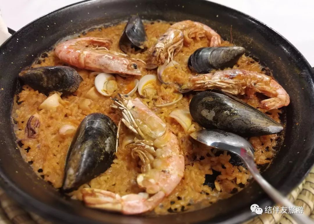 西班牙浪漫之都巴塞罗那,西班牙巴塞罗那特别的地方