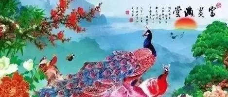 早上好祝自己好运连连,行好运发大财的祝福