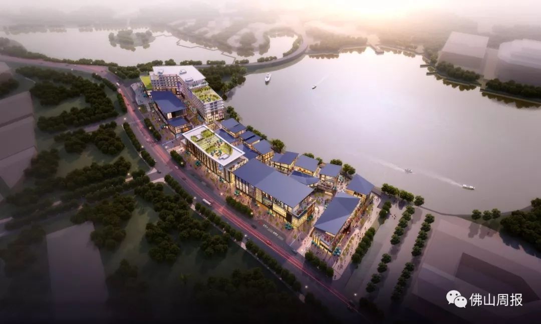 早茶、商场，回忆满满！细数西樵“江湖”那些事儿……