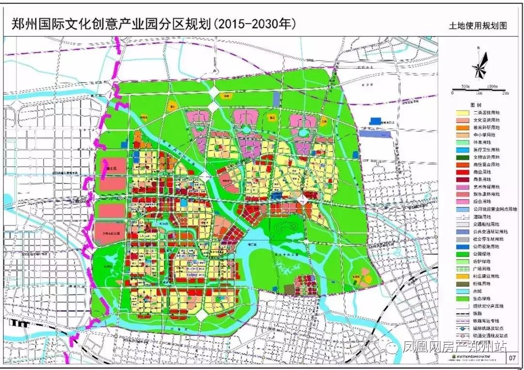 红绿灯刷屏广告，凤湖火了？绿博就要笑了！