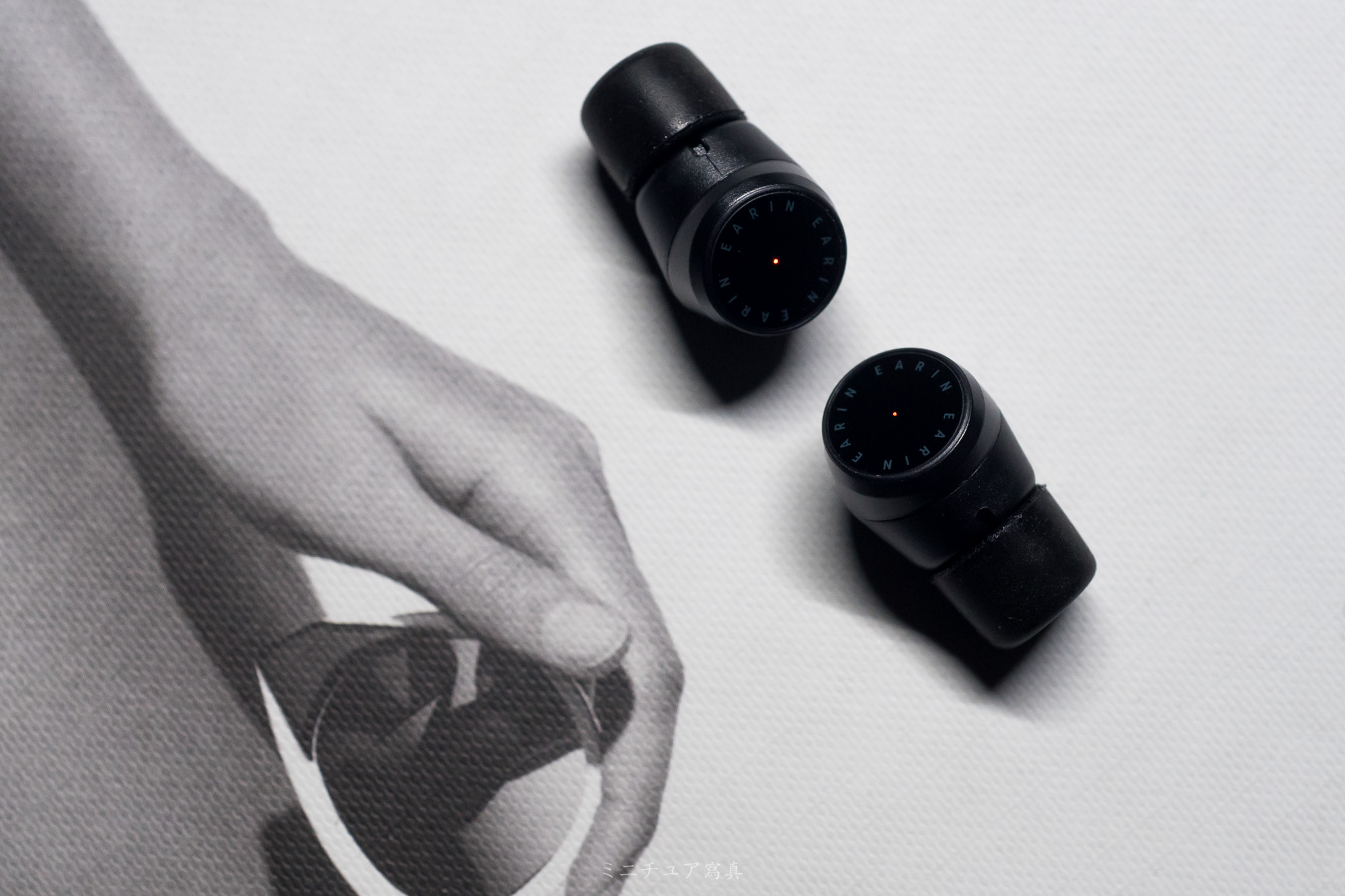 EARINM2体验，豆式耳机优等生