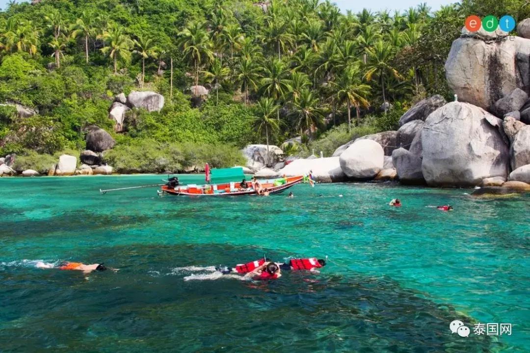 泰国十大好玩的岛屿,泰国适合夏天去的海岛
