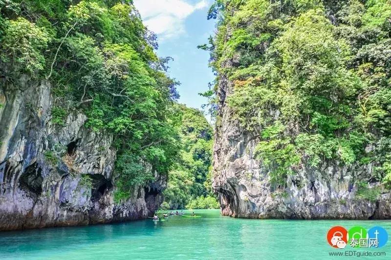 泰国十大好玩的岛屿,泰国适合夏天去的海岛