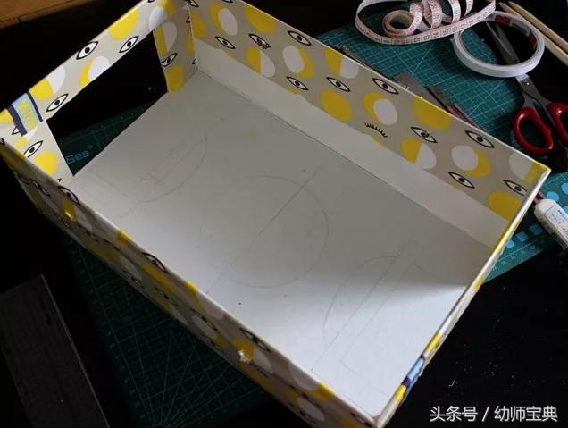 关于足球世界杯的手工立体,创意手工世界杯制作