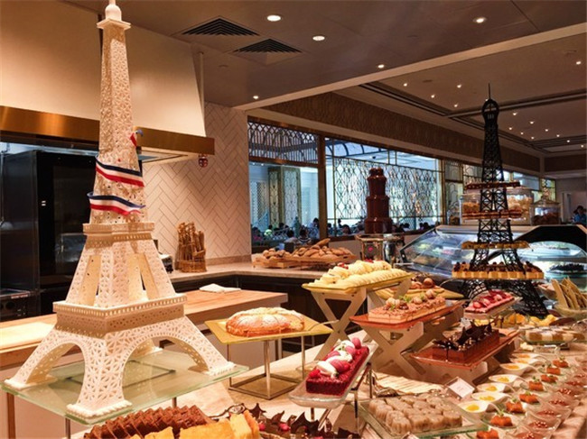 澳门飞第三国再飞回澳门攻略,澳门巴黎人酒店旅游攻略