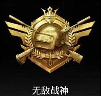 刺激战场看枪标头还是尾巴,刺激战场的十个段位图片