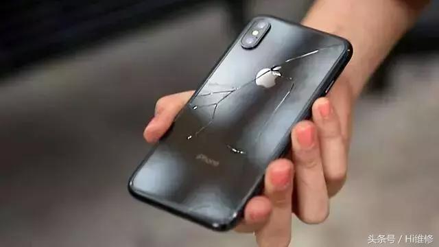 iphonex后盖玻璃多少钱能换,iphonexs更换后盖玻璃多少钱