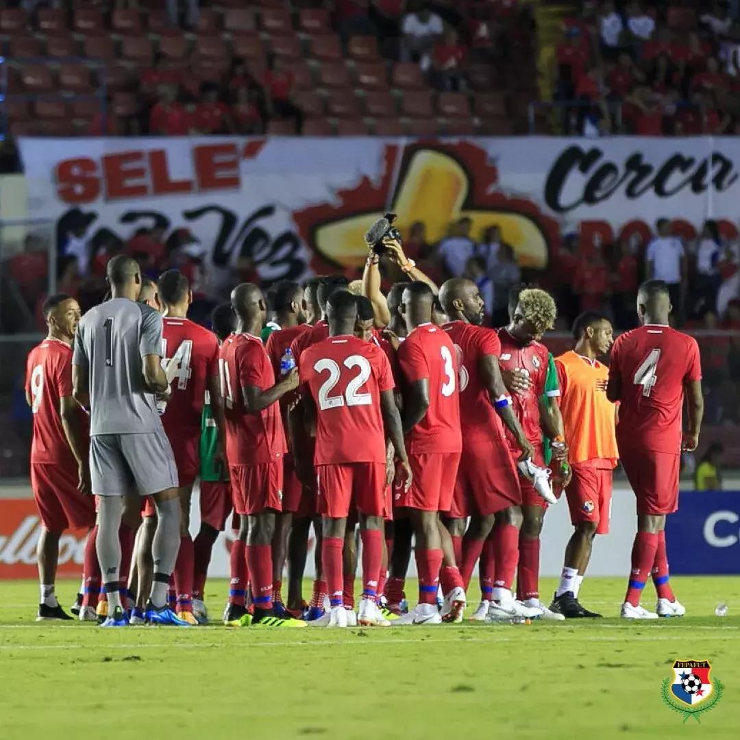 巴拿马14年进球,中国队4-1巴拿马