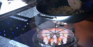 驭龙商用电焰灶,驭龙电焰灶与传统燃气灶哪个好