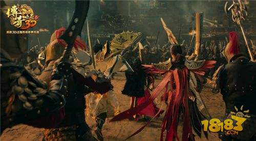 兄弟，别绷着！《传奇世界3D》谢霆锋攻沙团开组