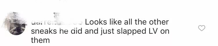 virgil穿黑蝉翼,virgil第一款lv