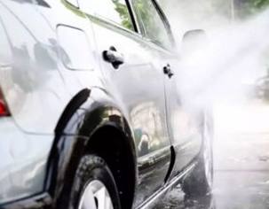 家用新车洗车技巧及注意事项,动手洗车应避开这3个地方