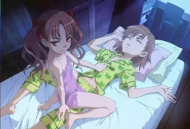 动漫中的五大痴女，被缠上可是很麻烦的哦