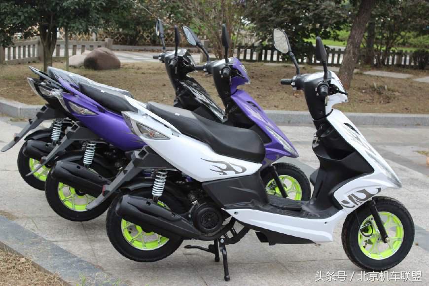 山寨品牌摩托车,山寨摩托车有隐患吗