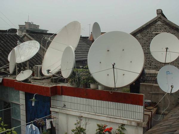 农村装小锅犯法吗,在农村装卫星锅真的违法吗