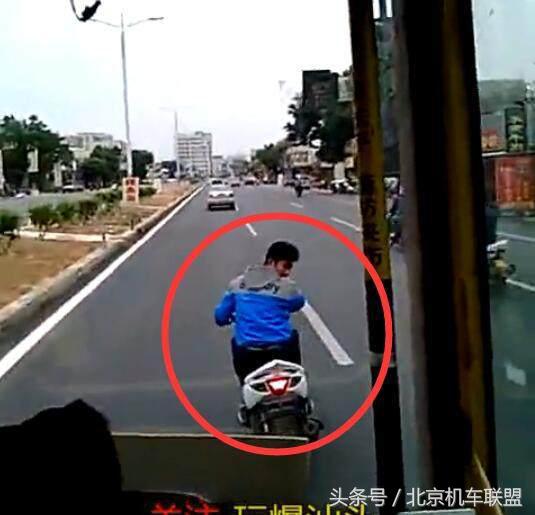 山寨版摩托车怎么样,为什么山寨摩托车那么多