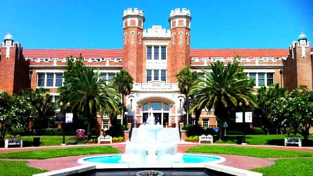 佛罗里达大学，以多元化的学术教育闻名，被誉为公立常春藤