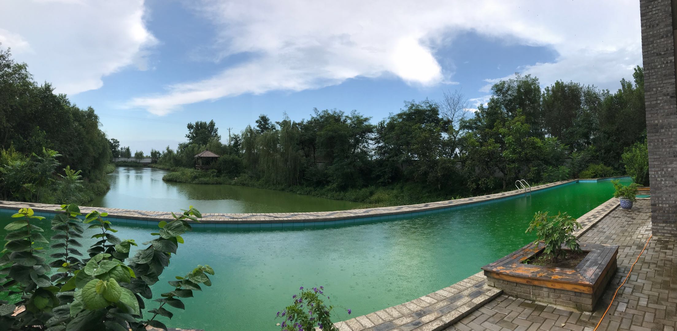 只知道北戴河？快来看看东戴河周恭府度假村-未被世人发现的海滨