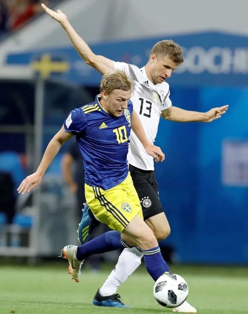 政军散文｜没有什么不可能-看德国队绝杀瑞典队