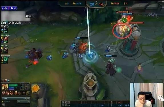 英雄联盟青蛙有多强啊,英雄联盟青蛙辅助操作