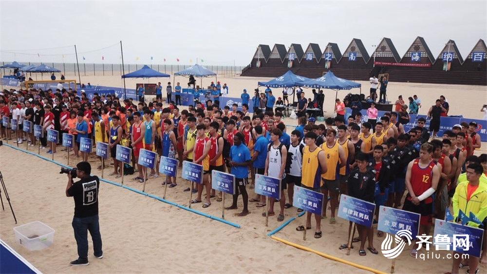 威海市女子手球锦标赛,世界沙滩手球锦标赛