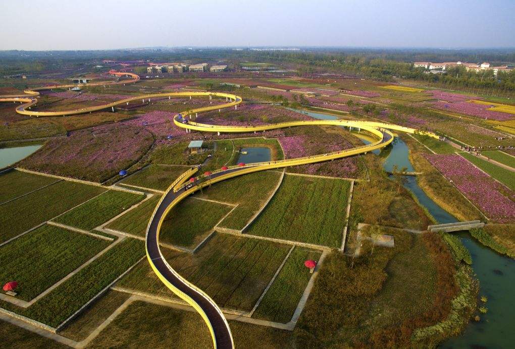 心宿情迁·炫酷一夏最新的宿迁夏季旅游攻略路线出炉