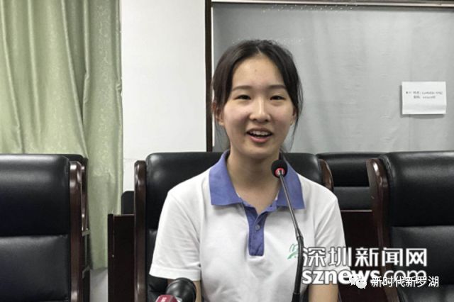 广东15名学霸被清北提前录取,2021深圳状元第一名学霸