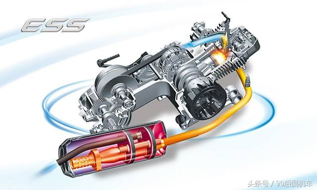 铃木uu125对比豪爵vh125,豪爵踏板和铃木uu125哪个耐用