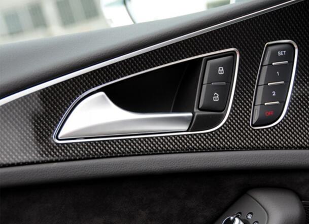 奥迪s6外观升级,奥迪s6内饰进化过程