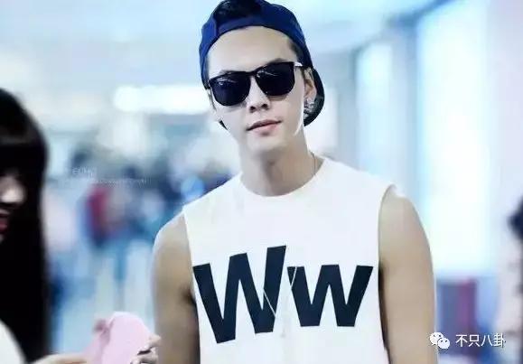 不努力就要继承家业的人,没有努力就得继承家产的明星