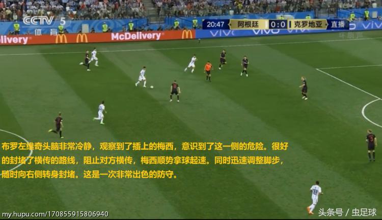 克罗地亚3:0阿根廷图,克罗地亚3:0阿根廷集锦