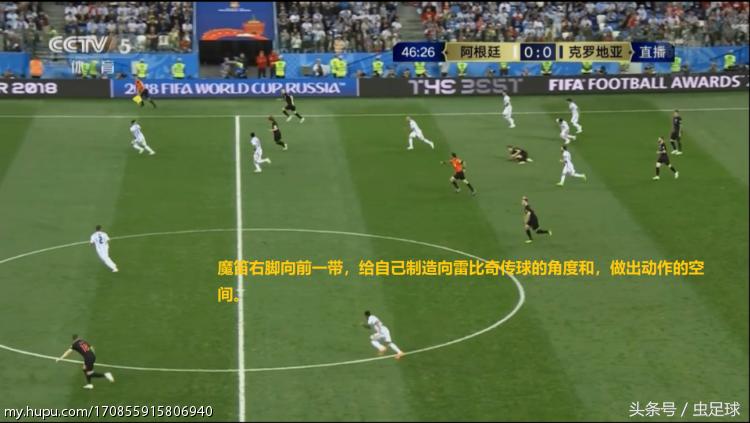 克罗地亚3:0阿根廷图,克罗地亚3:0阿根廷集锦
