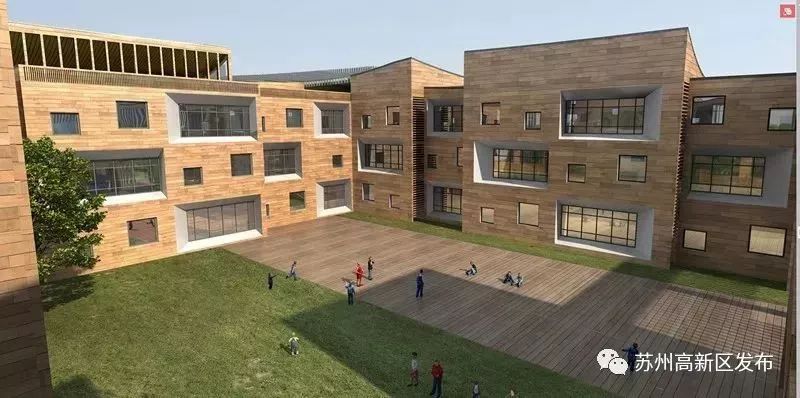 高新区今年要建哪些学校,高新又要建20所学校