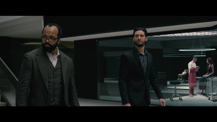 西部世界第二部大结局片尾曲,西部世界第一季大结局