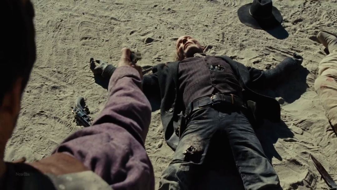 西部世界2讲的啥,西部世界第四季大结局