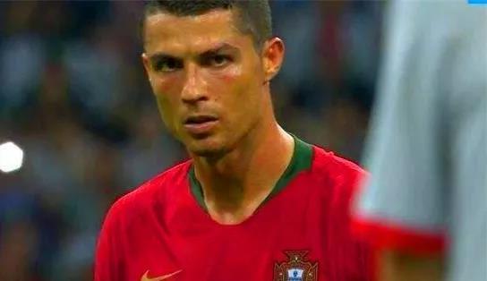 C罗：努力，从来都是一个人的马拉松！