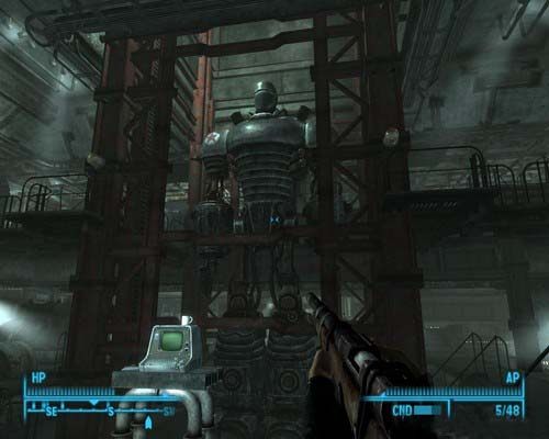 辐射3废土,辐射3年度最佳游戏版