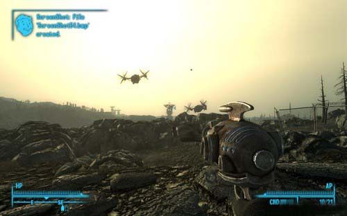 辐射3废土,辐射3年度最佳游戏版