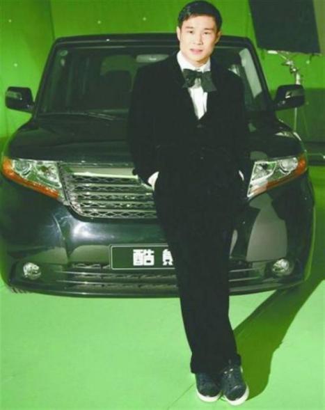 这个一脚踢飞我几百块的男人会不会踢飞WEY的两个亿？