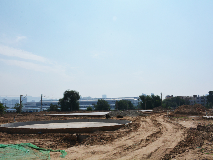 西客站片区项目进展,西客站项目进展