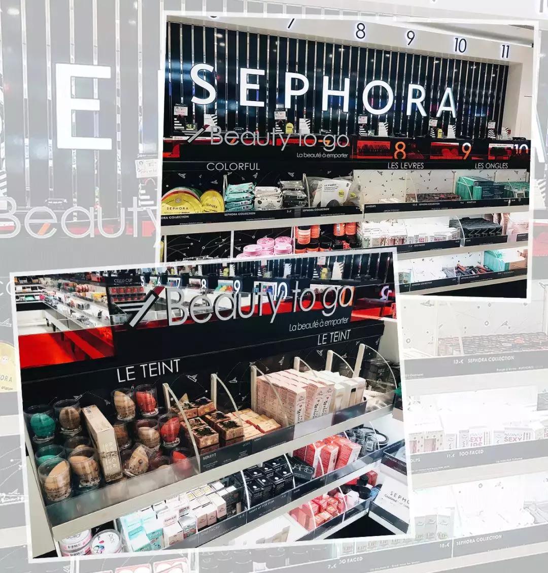 法国丝芙兰美女,外国加油站的女孩加油