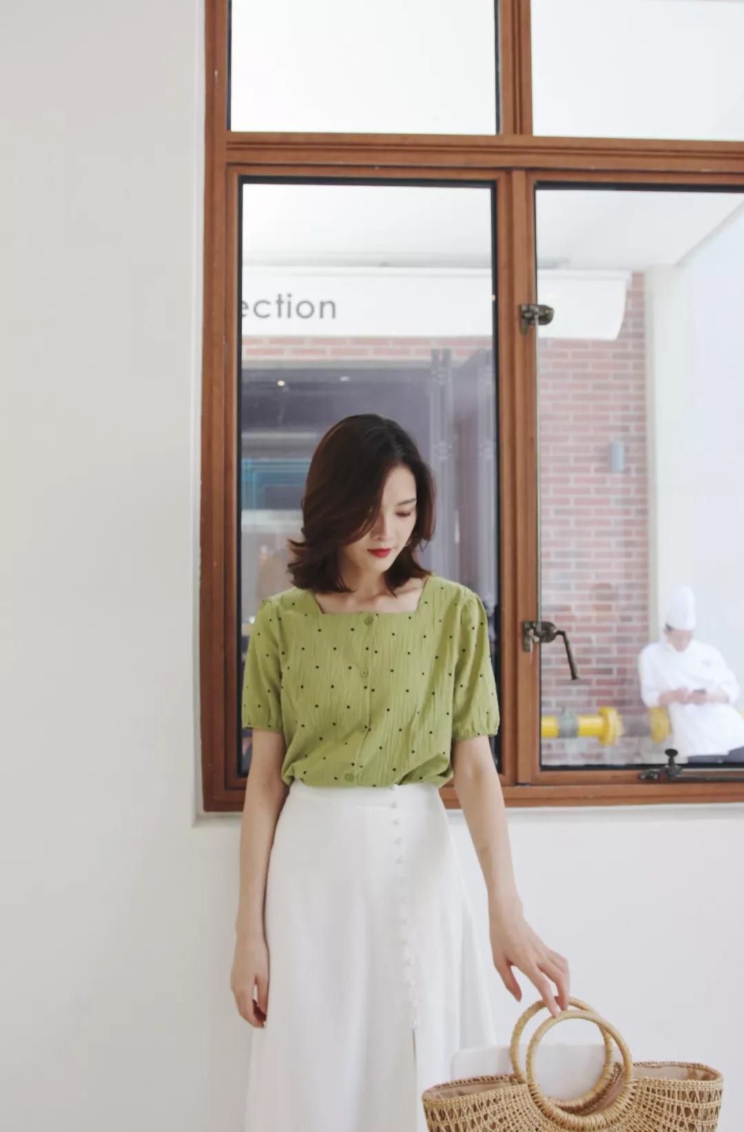 18款衣服搞定365天穿搭,日常穿搭女装秋冬一整套