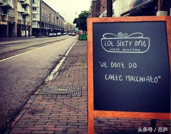 这个人均咖啡4杯的国家，除了梵高郁金香，有哪些咖啡馆值得逛
