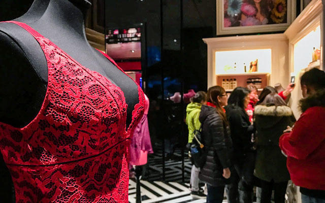 维密国内内衣十大品牌,维密排行榜