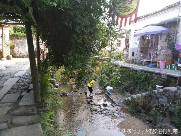 查济古镇汉服体验馆,查济古镇免费门票