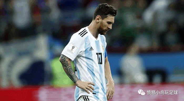 爆发!梅西三大定律护体,克罗地亚四个迹象放水!|基本面