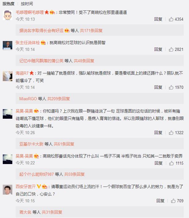 高晓松世界杯阴谋论,如何看待高晓松解读世界杯