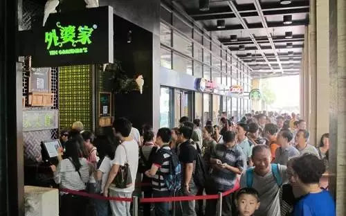 外婆家便宜吗,为什么外婆家那么实惠