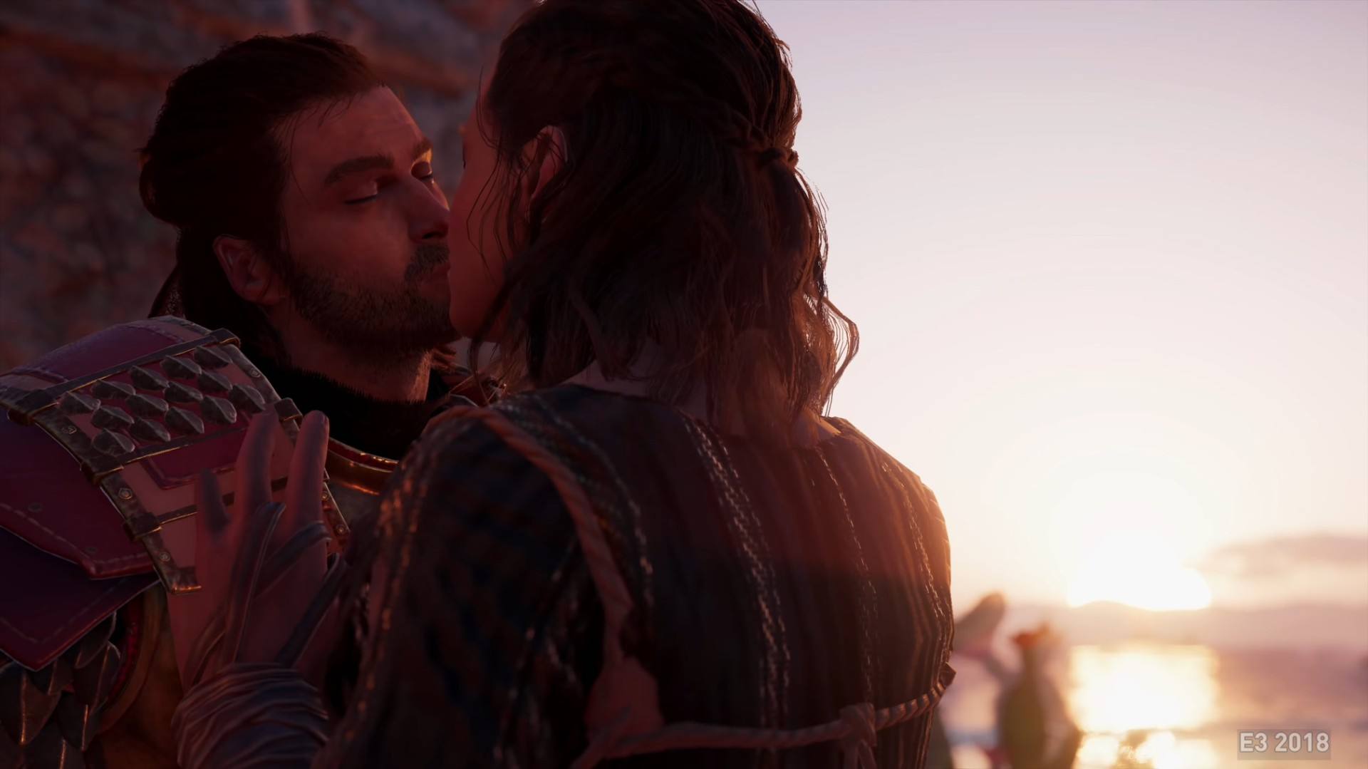 刺客信条奥德赛全过程讲解,刺客信条奥德赛动态场景