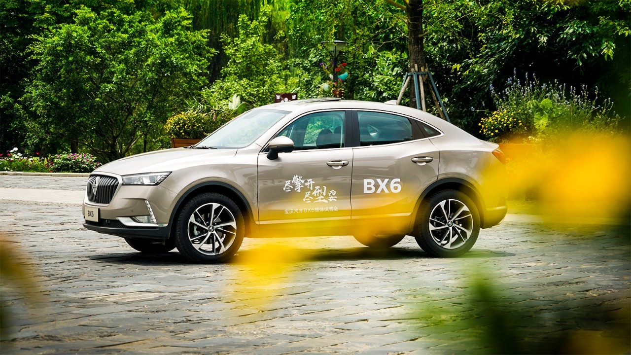 宝沃bx6深度测试,全新宝沃bx6